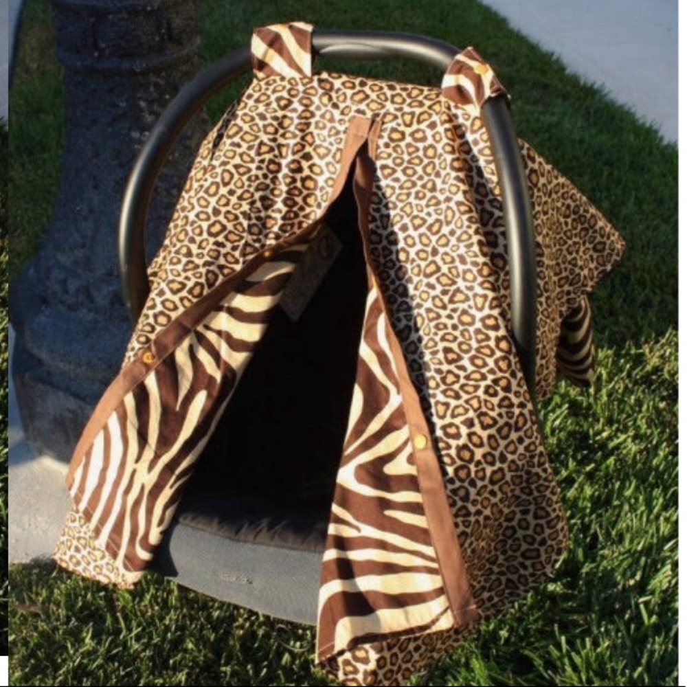 Car Seat Canopy